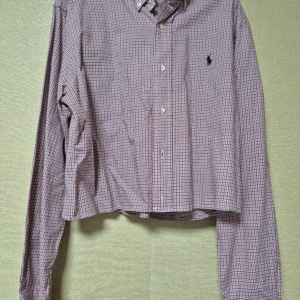 [BUNJANG] Polo Ralph Lauren Men's Button-Down Shirt Classic Fit / 폴로 정품 남방
