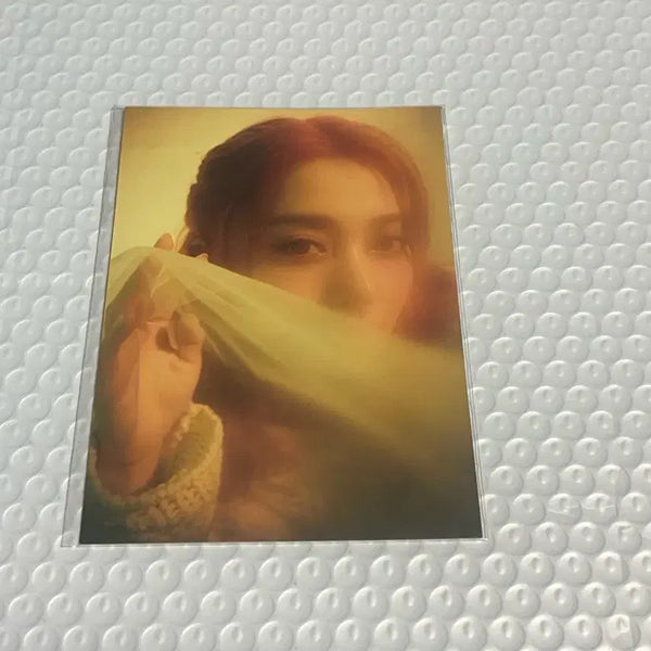 [BUNJANG] LE SSERAFIM Yunjin Easy Postcard / 르세라핌 윤진 Easy 엽서