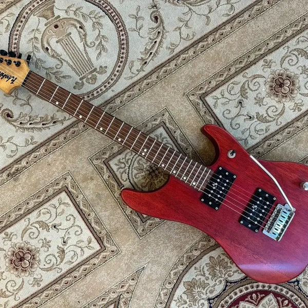 [BUNJANG] Washburn Nuno Signature N1 Electric Guitar / 워시번 n1 누노시그내쳐