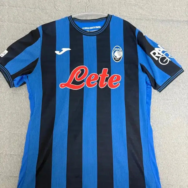 [BUNJANG] Atalanta 2024-2025 Official Player Issue Europa League Edition Match Jersey / 24-25 아탈란트 유니폼 판매합니다