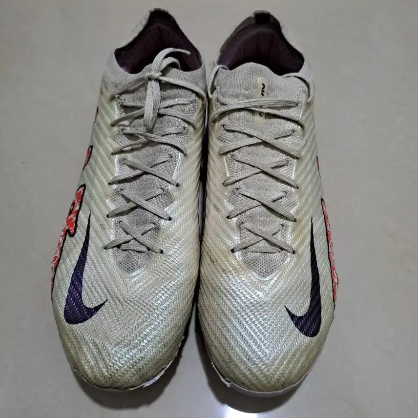 [BUNJANG] Nike Mercurial Vapor 15 Elite FG 280 Soccer Cleats / 나이키 머큐리얼 베이퍼15 엘리트 FG 280