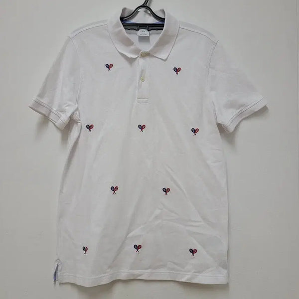 [BUNJANG] Brooks Brothers Kirati 100% Cotton Polo Shirt / 브룩스브라더스 키라티 100