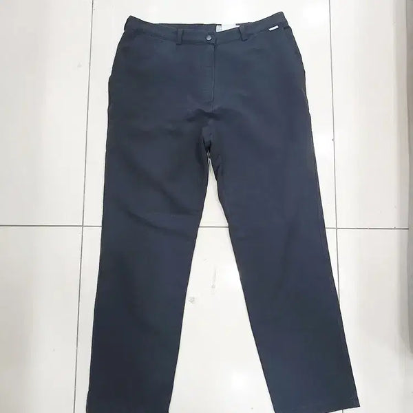 [BUNJANG] Eider 31 Size Pants with Back and Side Waist Banding, Fleece Lining / 아이더 31사이즈 뒤옆허리밴딩 기모안감 바지 레져 등산 캐주얼 팬츠