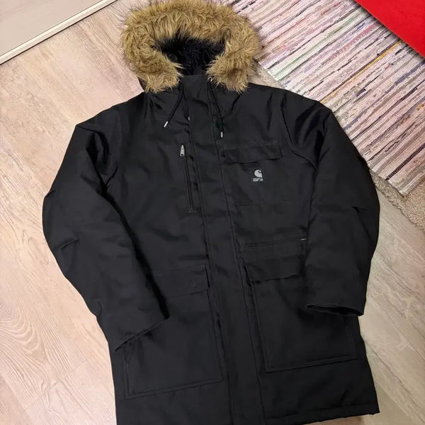 [BUNJANG] Carhartt WIP Siberian Parka / 칼하트 WIP 시베리안 파카
