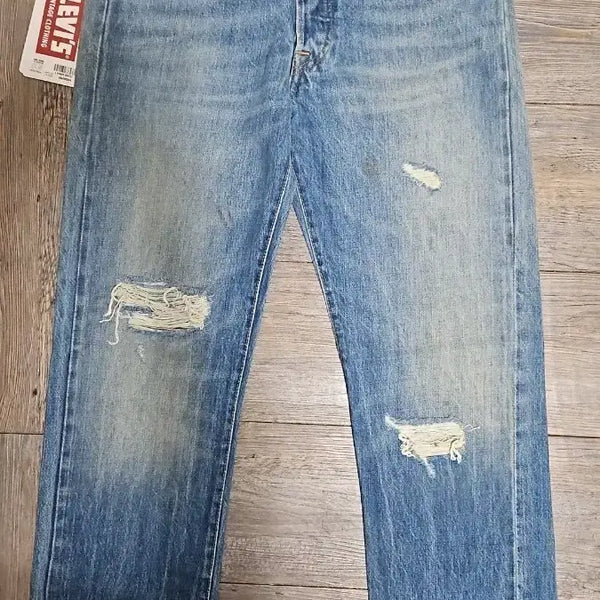 [BUNJANG] Levi's Vintage Clothing 1976 501 Riptides Jeans (30x32) / 리바이스 LVC 1976 501 립타이드 30x32