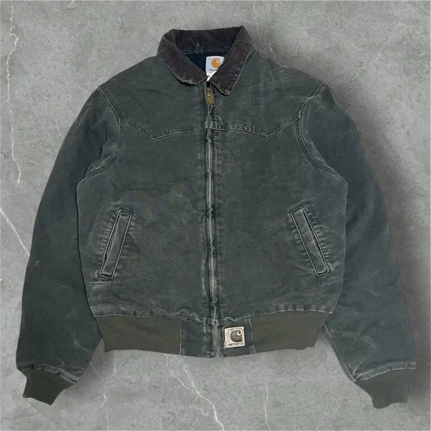 [BUNJANG] Carhartt Vintage Jacket J14 / (M) 칼하트 빈티지 자켓 J14 스모스