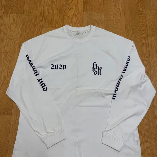 [BUNJANG] Fetch Long-Sleeve T-Shirt XL / Fetch 긴팔 티셔츠