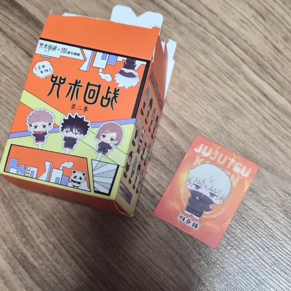 [BUNJANG] Jujutsu Kaisen Inumaki Everyday Figure / 주술회전 일상 피규어 이누마키
