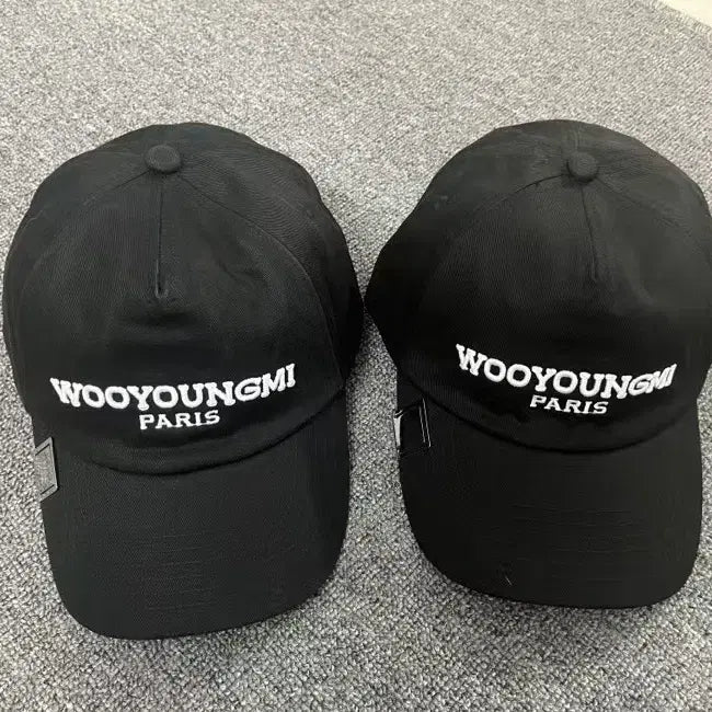 [BUNJANG] Palace Black Casual Hat / 팔라스  모자  블랙  캐쥬얼