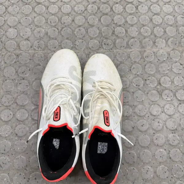 [BUNJANG] Puma King 280 Soccer Cleats / 푸마 킹 280 축구화