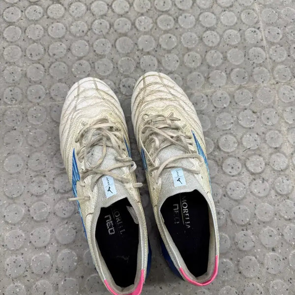 [BUNJANG] Mizuno Morelia Neo Soccer Cleats (280mm) / 미즈노 네오 축구화 280