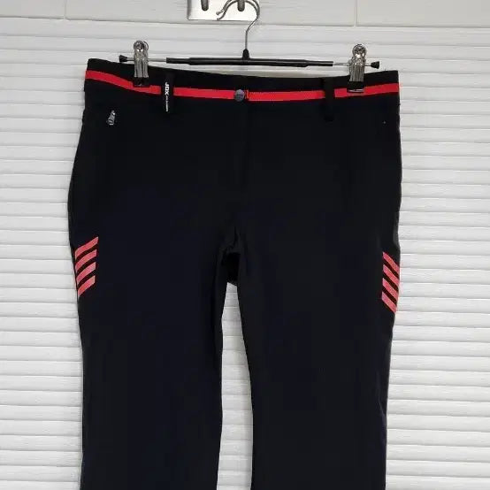 [BUNJANG] JDX Golf Women's 7-Part Pants Black Size 67 / JDX 골프 7부 바지 블랙 여성67호