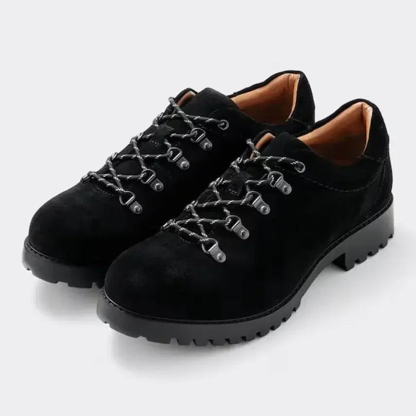 [BUNJANG] Gu Real Leather Hiking Boots 270 / gu 리얼 레더 하이킹 부츠 270사이즈
