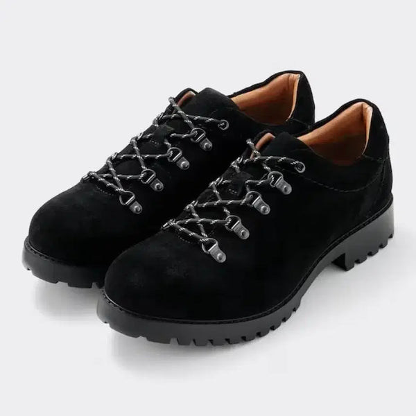 [BUNJANG] Gu Real Leather Hiking Boots 270 / gu 리얼 레더 하이킹 부츠 270사이즈