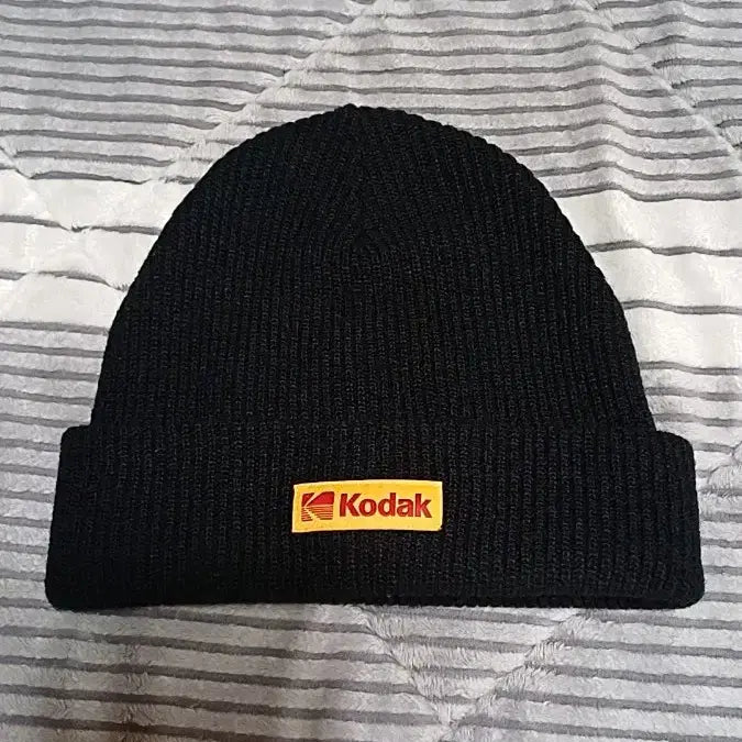 [BUNJANG] Kodak Beanie Free Size / 코닥 비니 Free