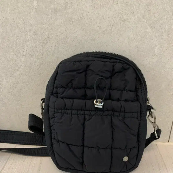 [BUNJANG] ACMED LA VIE Nylon Crossbody Bag / 아크메드라비 크로스백