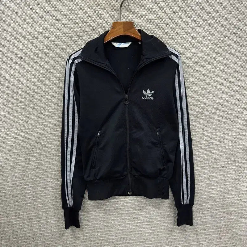 [BUNJANG] Adidas Firebird Track Top Jersey 85 D02312 / 아디다스 파이어버드 트랙탑 져지 집업 85 D02312
