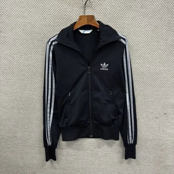 [BUNJANG] Adidas Firebird Track Top Jersey 85 D02312 / 아디다스 파이어버드 트랙탑 져지 집업 85 D02312