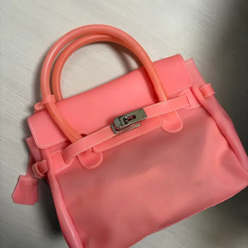 [BUNJANG] Vintage Birkin Jelly Bag / 제작 x) 빈티지 버킨 젤리백 / 젤리 버킨 firkin