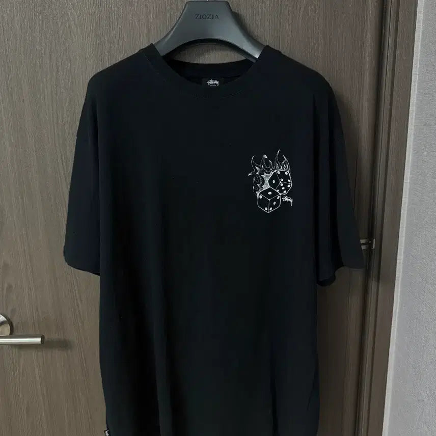 [BUNJANG] Stussy Dice T-Shirt XL / 스투시 다이스 티쳐스 XL
