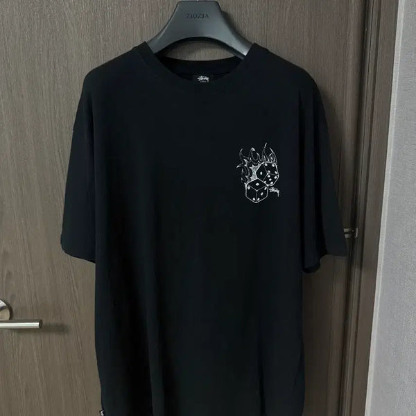 [BUNJANG] Stussy Dice T-Shirt XL / 스투시 다이스 티쳐스 XL