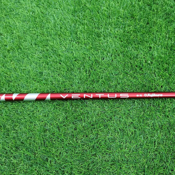 [BUNJANG] Fujikura Ventus Red 6X Fairway Wood Shaft / 후지쿠라 벤투스 레드 6X 3번우드 샤프트