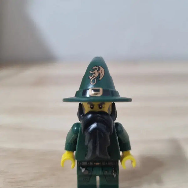 [BUNJANG] LEGO Kingdoms 7955 Dragon Knight / 레고 킹덤 7955 드래곤 마법사