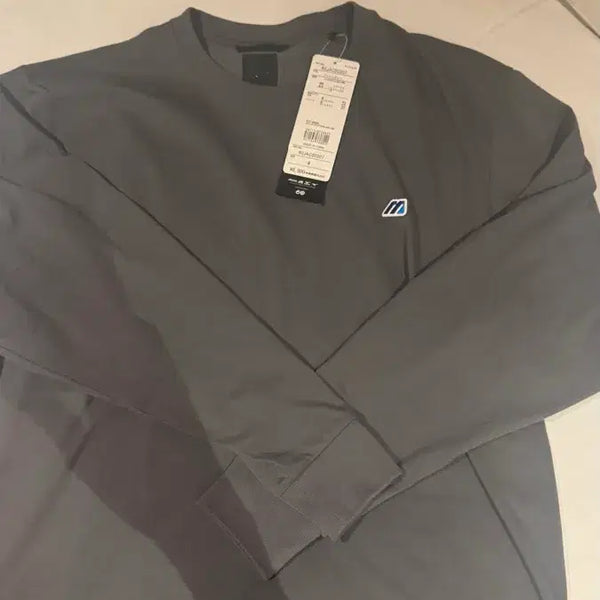 [BUNJANG] Mizuno Long Sleeve Compression Shirt (Size M) / 미즈노 긴팔슬리브S 새제품