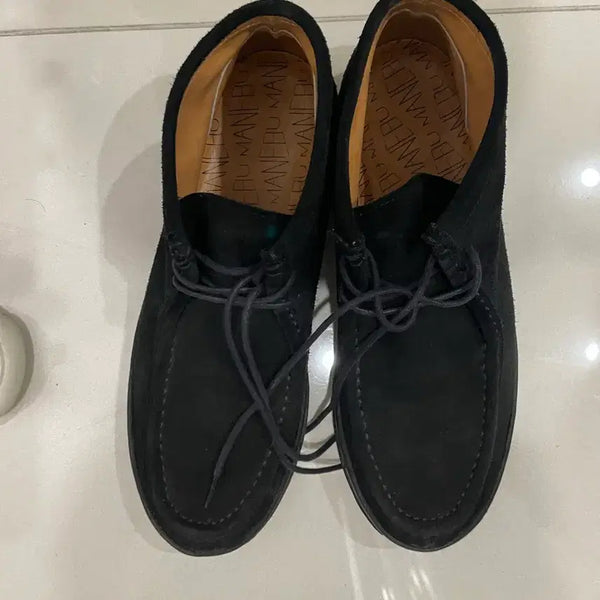 [BUNJANG] Manebu Bu Boots (280-285) / 마네부 부 부츠 280-285