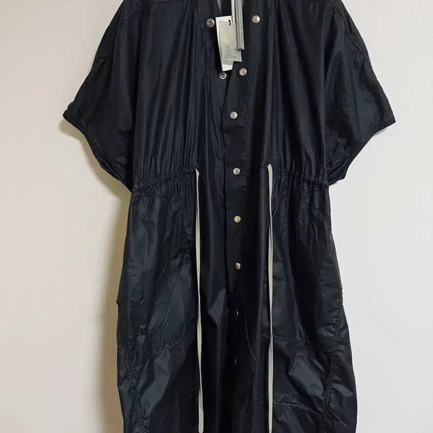 [BUNJANG] Rick Owens SAIL Biker Coat Black Size 38 / 릭오웬스 SAIL BIKER COAT (새상품,38사이즈)블랙
