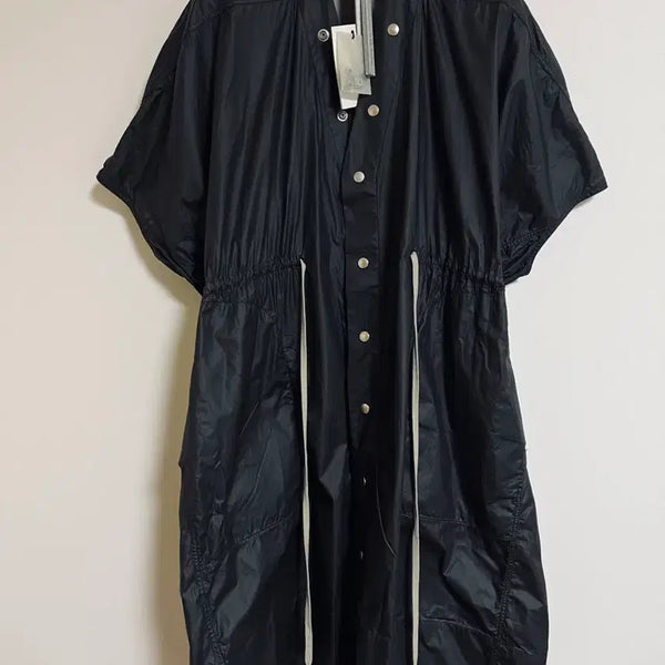 [BUNJANG] Rick Owens SAIL Biker Coat Black Size 38 / 릭오웬스 SAIL BIKER COAT (새상품,38사이즈)블랙