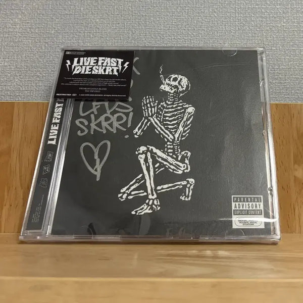 [BUNJANG] Billlie LFDS Sealed Signed CD / 빌스택스 LFDS / 미개봉 사인반 CD