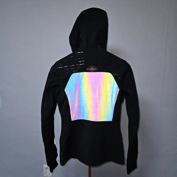 [BUNJANG] Salewa Women's Gore Windstopper Reflective Jacket / 90 ) 살레와 여성 고어 윈드스토퍼 리플렉티브 바람막이 자켓