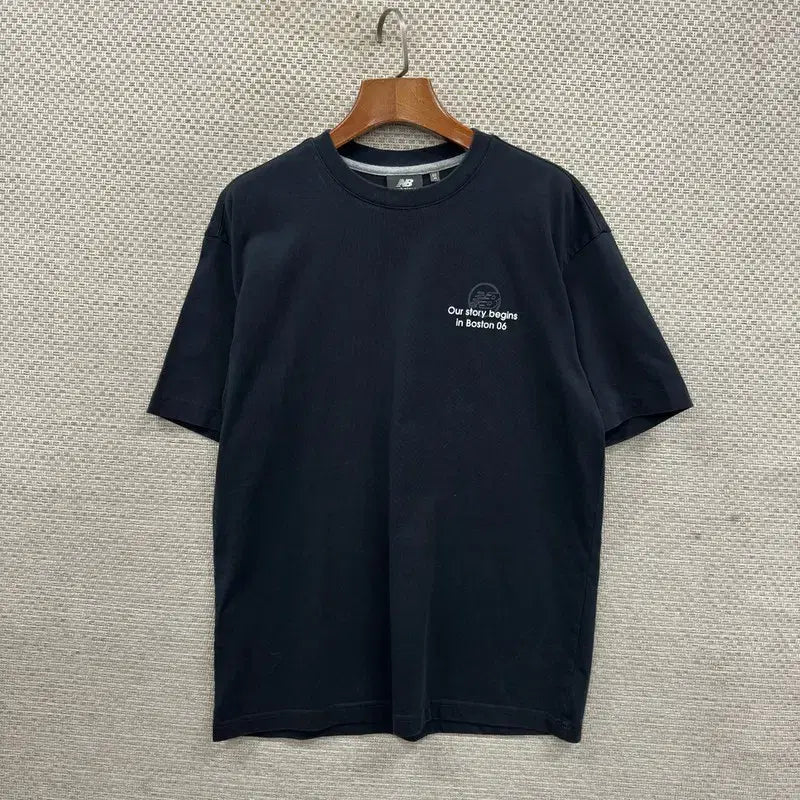 [BUNJANG] New Balance Short Sleeve T-Shirt Size 95 / 뉴발란스 반팔티 95 D02420