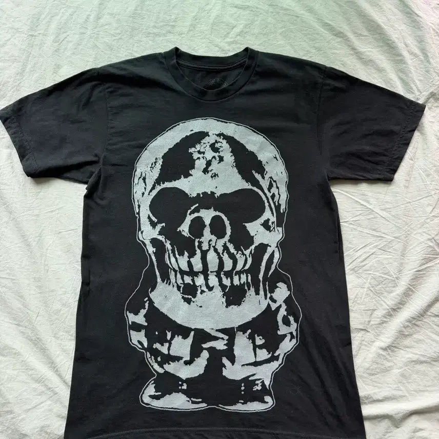 [BUNJANG] Chrome Hearts Forty T-Shirt Black / [m] 크롬하츠 포티 반팔 티셔츠 블랙