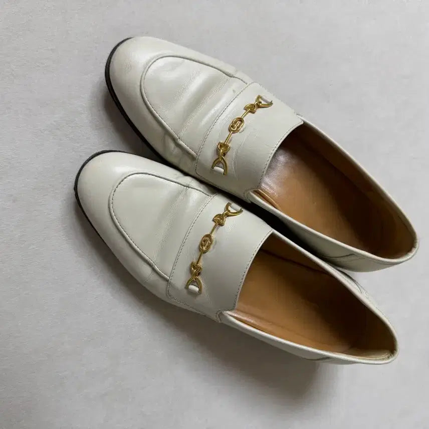 [BUNJANG] Gucci GG Loafers / 구찌 GG로퍼