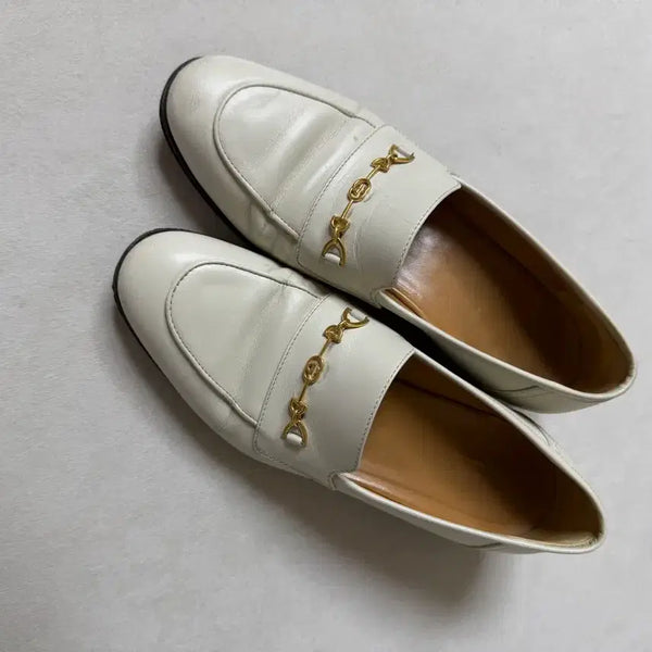 [BUNJANG] Gucci GG Loafers / 구찌 GG로퍼