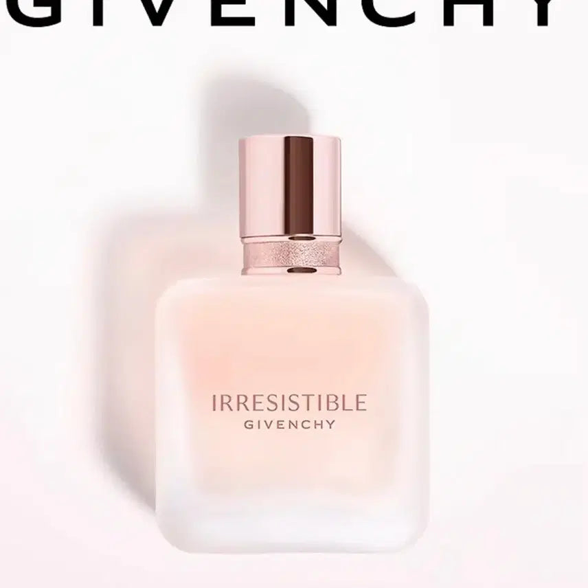 [BUNJANG] Givenchy Irresistible Eau de Parfum Hair Mist 35ml / 지방시 이레지스터블 오 드 퍼퓸 헤어 미스트 35ml