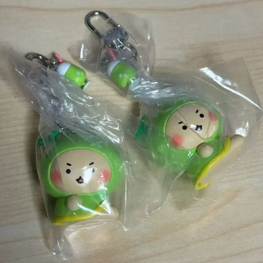 [BUNJANG] Olive Young Mang Gomi Keyring / 올리브영 망곰이 키링