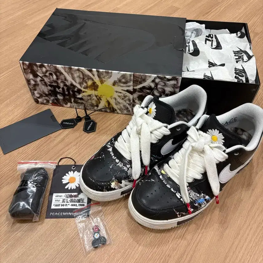 [BUNJANG] Nike x Peaceminusone Air Force 1.0 OG / 나이키 피마원 포스 1.0 OG
