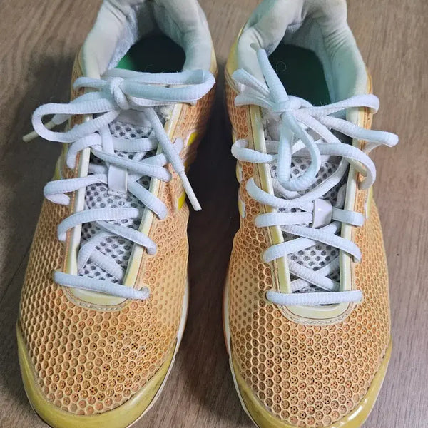 [BUNJANG] Adidas Barricade Court Shoes Tennis Squash Indoor / [정품] 아디다스 바리케이드 코트화 / 테니스스쿼시인도어화(235)