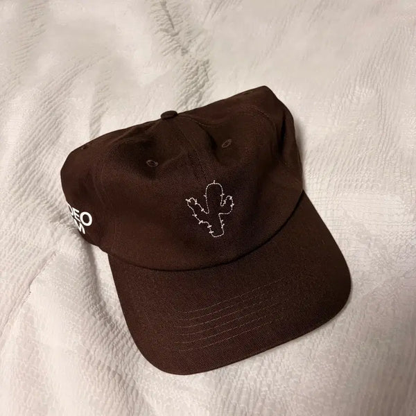 [BUNJANG] Travis Scott x CPFM Rodeo 10th Anniversary Limited Edition Collaboration Baseball Cap / 스캇 X CPFM 콜라보 볼캡 (로데오 10주년 기념 한정판)