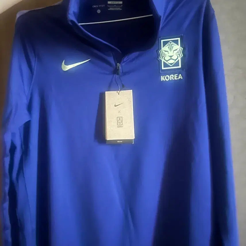 [BUNJANG] Nike Korea Dri-FIT Training Top L / 나이키 코리아 드릴탑