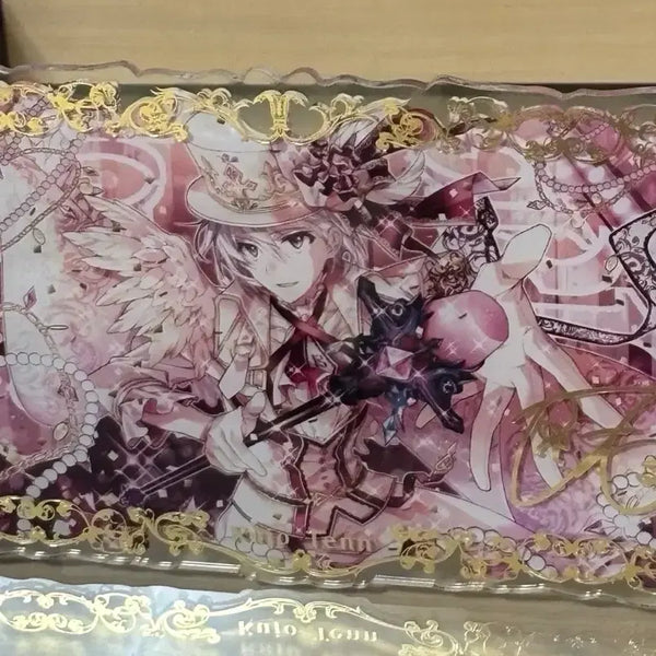 [BUNJANG] IDOLiSH7 Kujo Ten & Nanase Riku 5th Anniversary Acrylic Stand Set / 아이나나 쿠죠 텐, 나나세 리쿠 5주년 아크릴 판넬