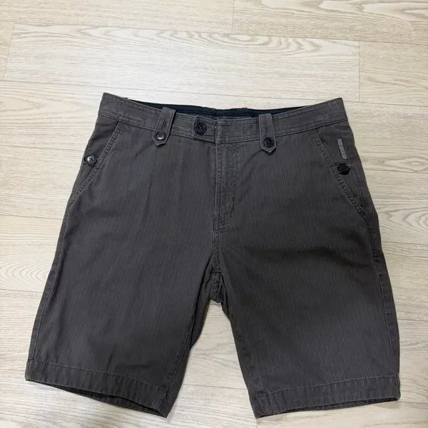 [BUNJANG] Emporio Armani Exchange Cotton Shorts / 알마니 익스체인지 반바지