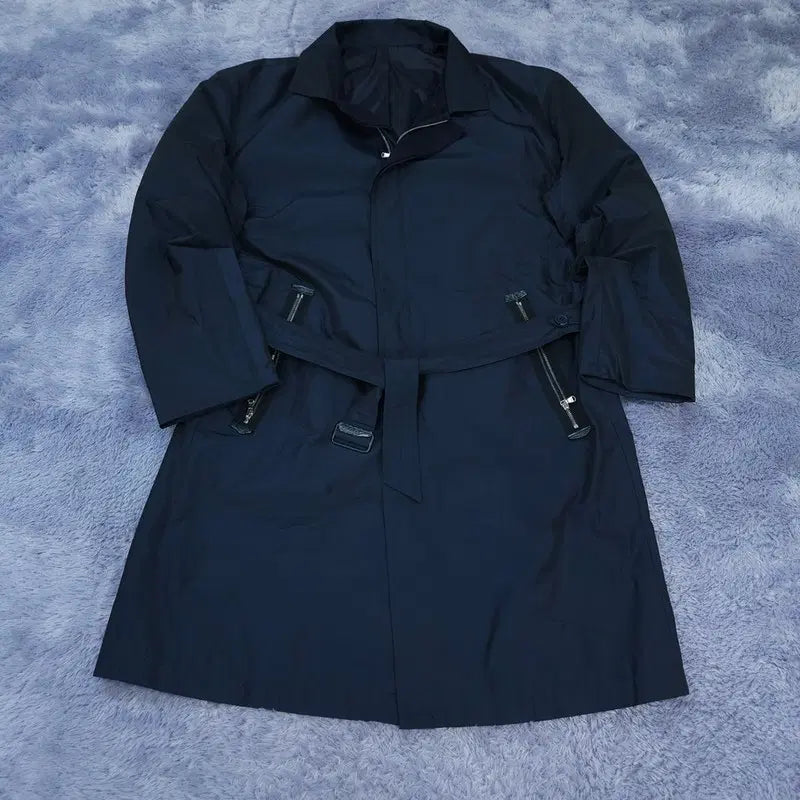 [BUNJANG] Solid Homme Trench Jacket / 46 솔리드옴므 트렌치 자켓 | 0505A02