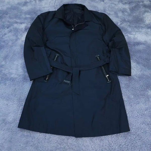 [BUNJANG] Solid Homme Trench Jacket / 46 솔리드옴므 트렌치 자켓 | 0505A02