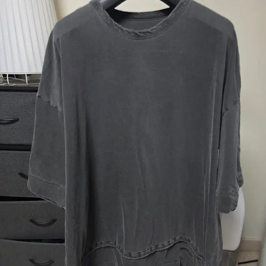[BUNJANG] Junya Watanabe Layered Short Sleeve T-Shirt / 준지  레이어드 반팔 티셔츠