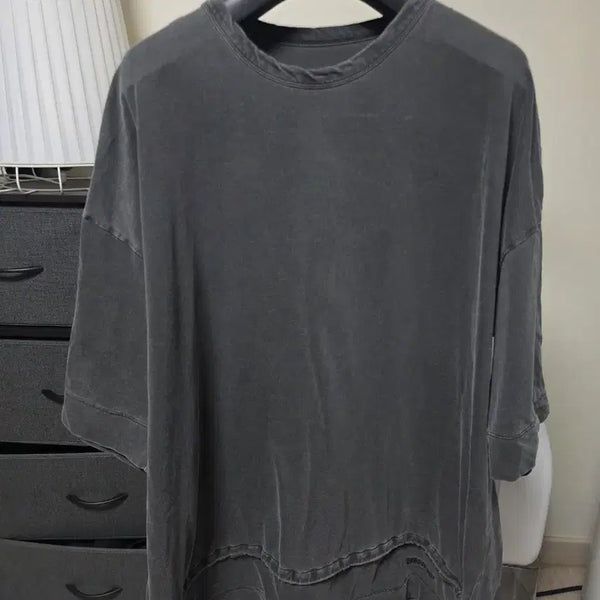 [BUNJANG] Junya Watanabe Layered Short Sleeve T-Shirt / 준지  레이어드 반팔 티셔츠