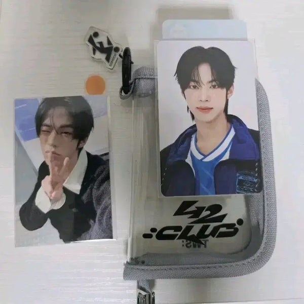 [BUNJANG] TWS Dohoon POB Fan Meeting Pouch Set / 도훈포카 팝업5만원이상랜덤특전팬미팅파우치세트 투어스 tws